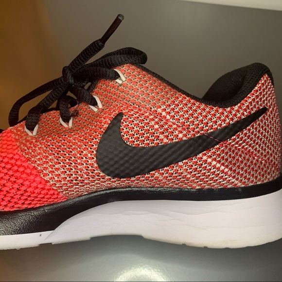 Nike Neon Running Shoes - Picture 6 of 7